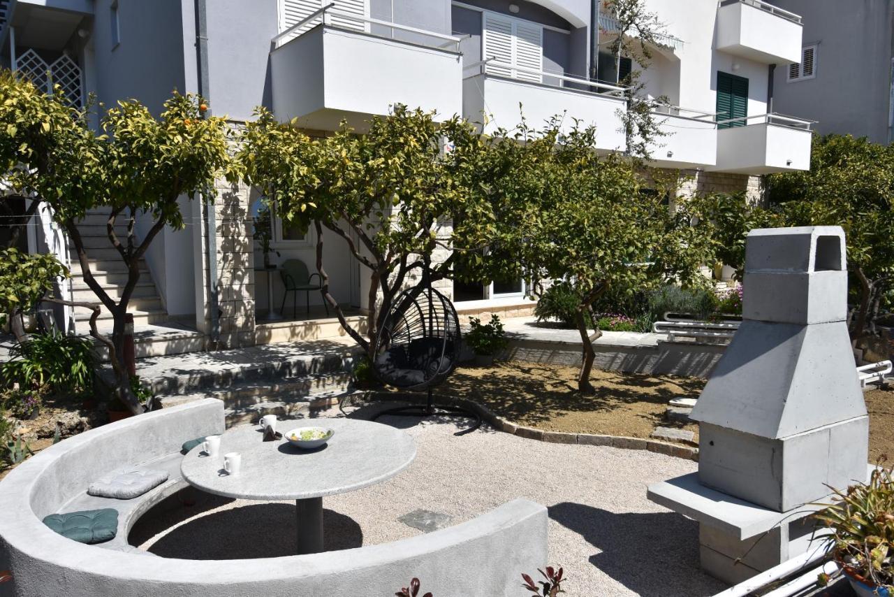 Villa Vanja Podgora Exterior foto